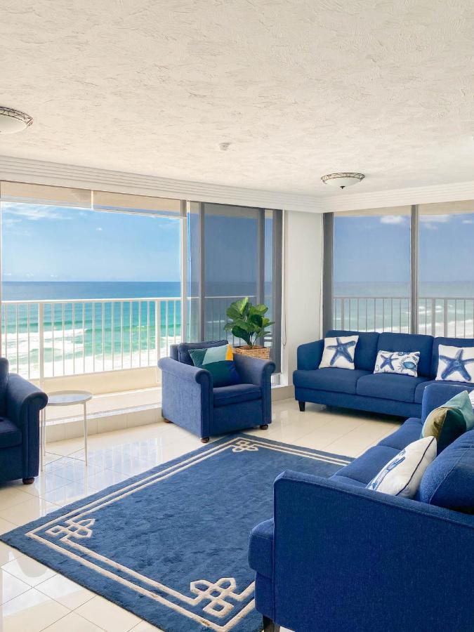 Beachside Tower Apartments Gold Coast Eksteriør billede