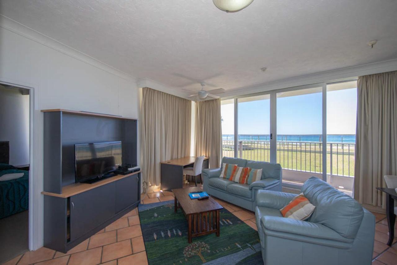 Beachside Tower Apartments Gold Coast Eksteriør billede