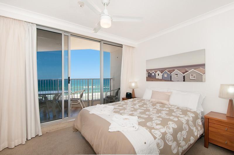 Beachside Tower Apartments Gold Coast Eksteriør billede