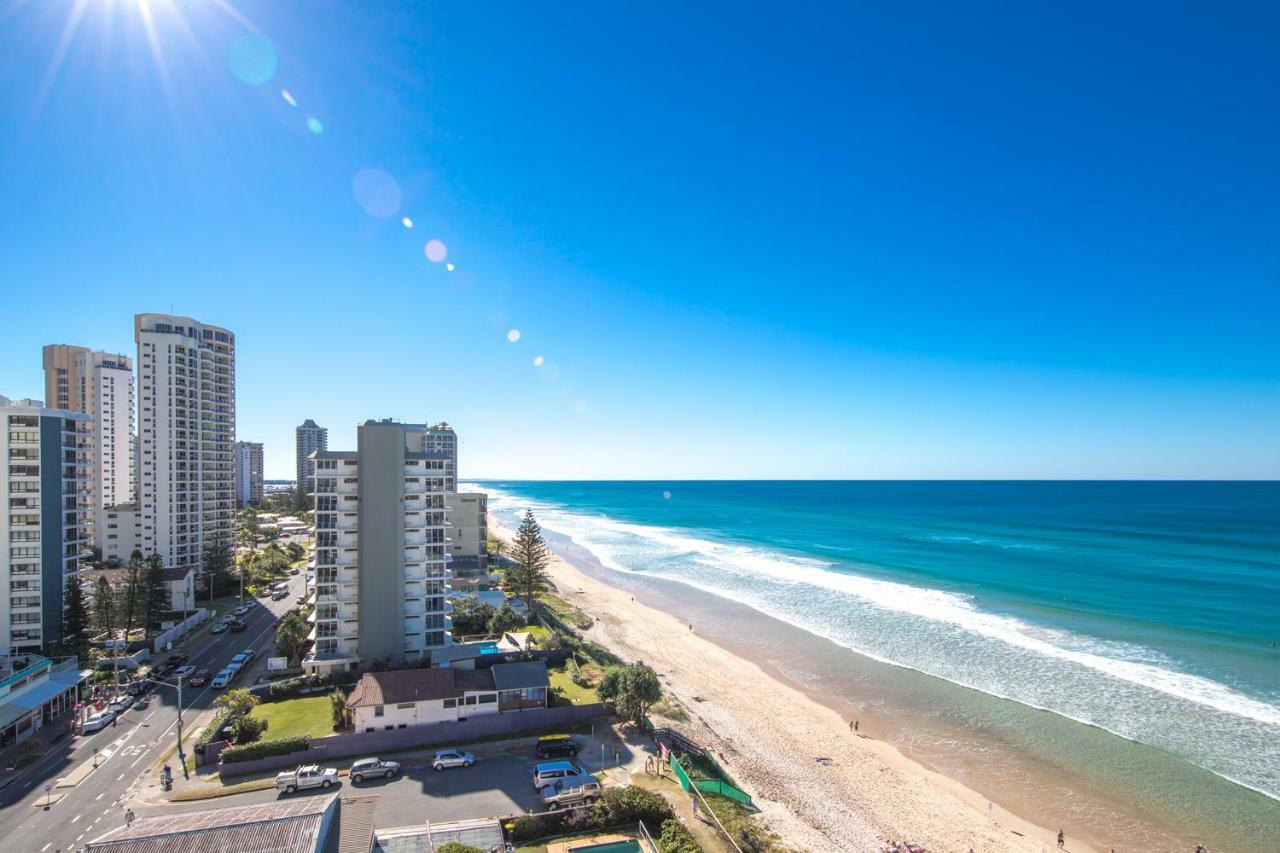 Beachside Tower Apartments Gold Coast Eksteriør billede