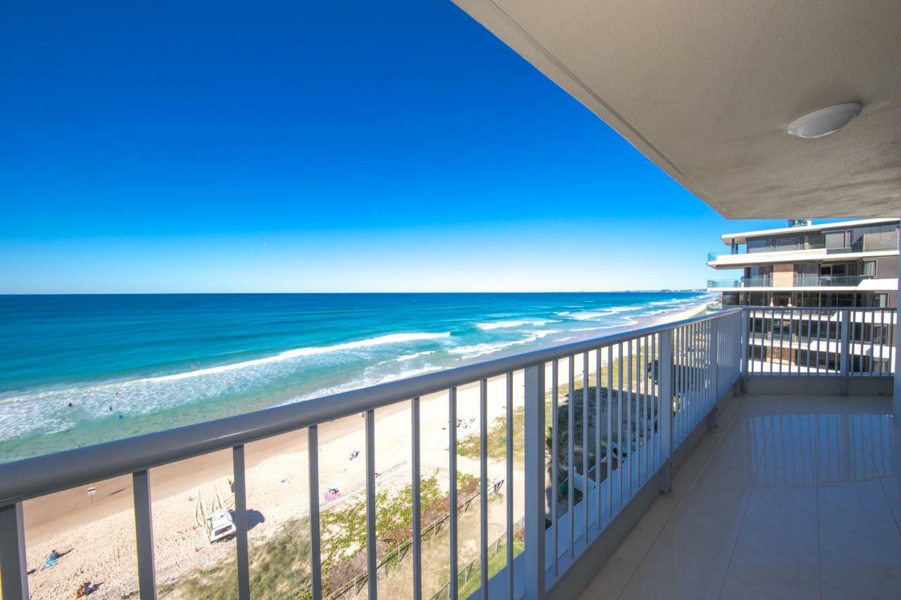 Beachside Tower Apartments Gold Coast Eksteriør billede