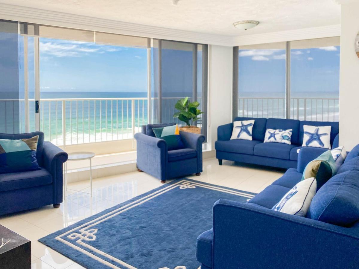 Beachside Tower Apartments Gold Coast Eksteriør billede