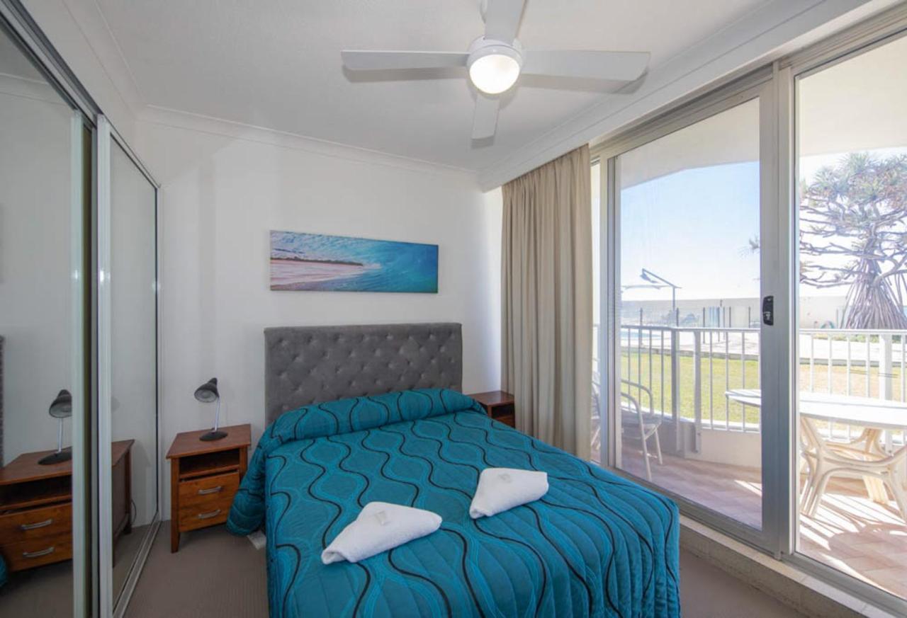 Beachside Tower Apartments Gold Coast Eksteriør billede