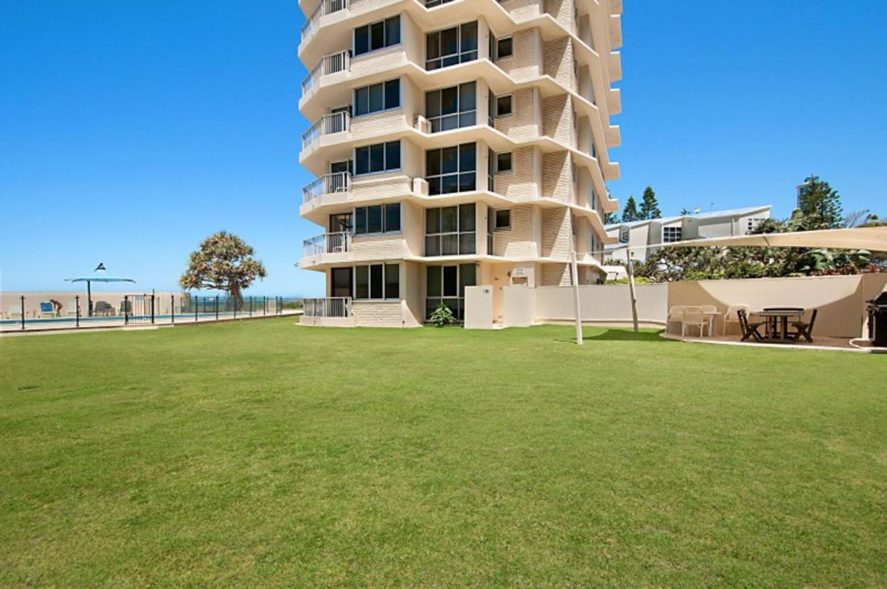 Beachside Tower Apartments Gold Coast Eksteriør billede